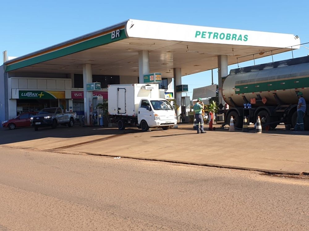 PROCON de Ponta Porã realiza nova pesquisa em postos de combustíveis