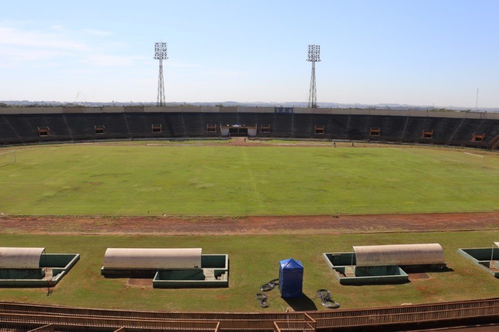DAC enfrenta o Operário pela Série A no domingo