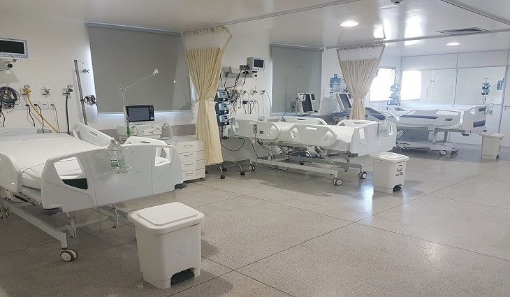 MS atinge 347 leitos de UTI para Covid e terá mais 33 até a próxima semana