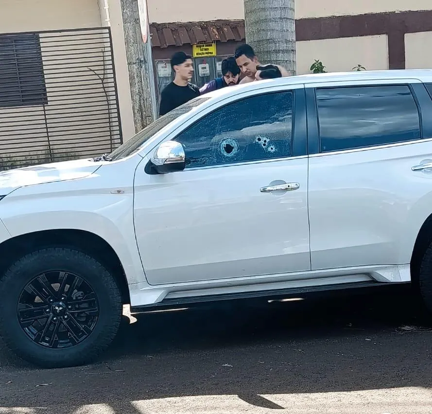 Empresário é morto a tiros durante atentado na Vila da Mooca, em Ponta Porã