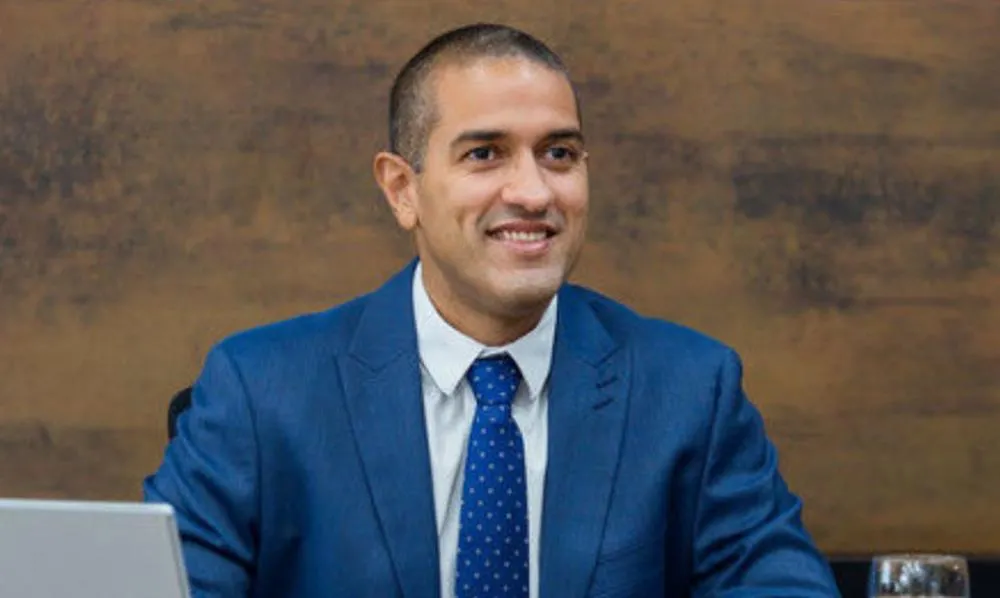 Candidato da coligação Unidos por Roraima (PL/NOVO) obteve 68,99% dos votos válidos, o equivalente a 187.790 votos; Foto: Divulgação