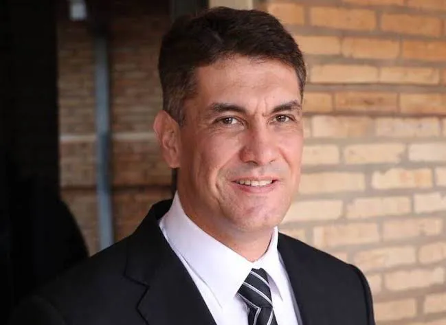 Ronald Acevedo é reeleito em Pedro Juan Caballero com 56,16% dos votos