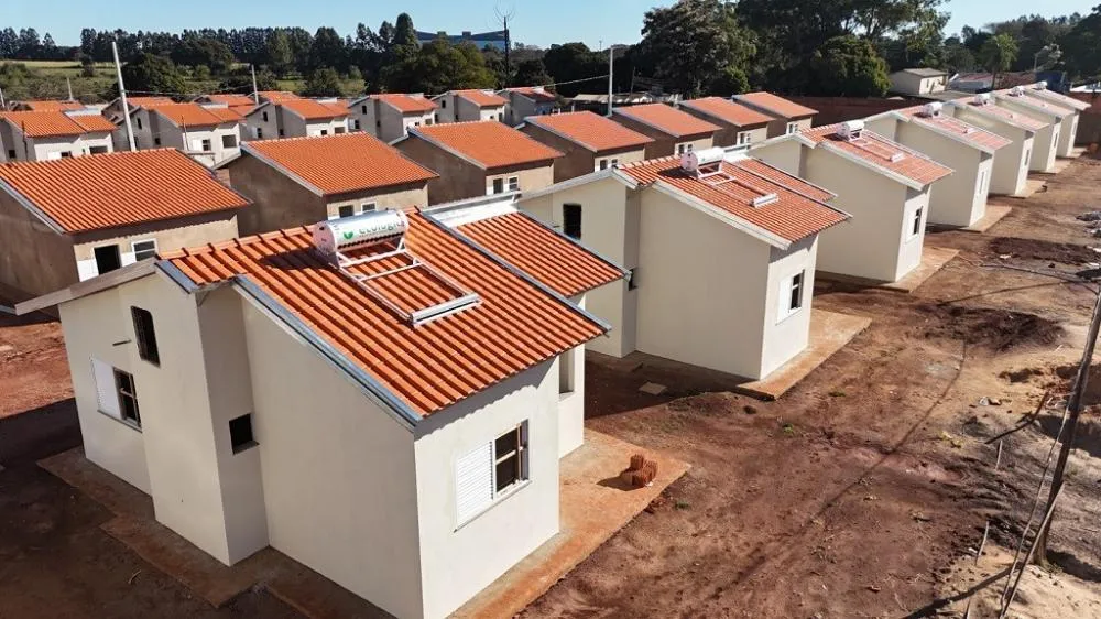 Governo Federal aprova projeto para construção de mais 73 casas populares em Ponta Porã