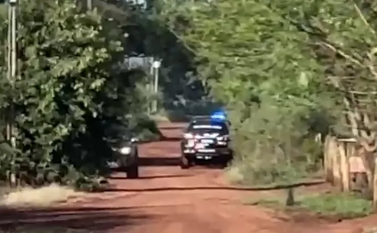 Corpo de pessoa não identificada é encontrado no distrito de Nova Itamarati