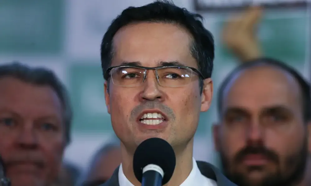 Candidato do Novo foi segundo mais votado e conseguiu vaga na Casa; Foto: Lula Marques/Agência Brasil