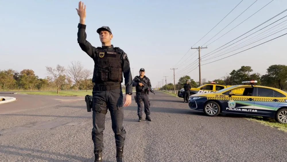 Polícia Militar Rodoviária inicia a operação Padroeira 2026 nesta sexta-feira em MS