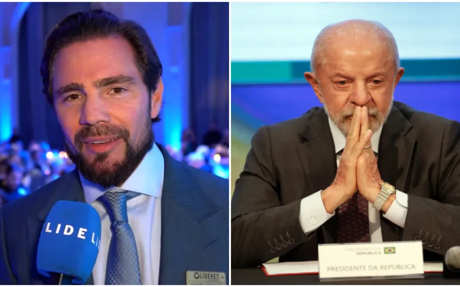 Ex-banqueiro Daniel Vorcaro cita R$ 30 milhões a filme de Lula, diz revista