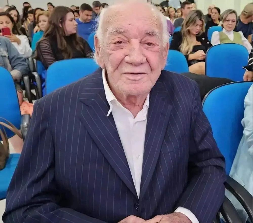 Morre aos 85 anos o ex-deputado Roberto Razuk