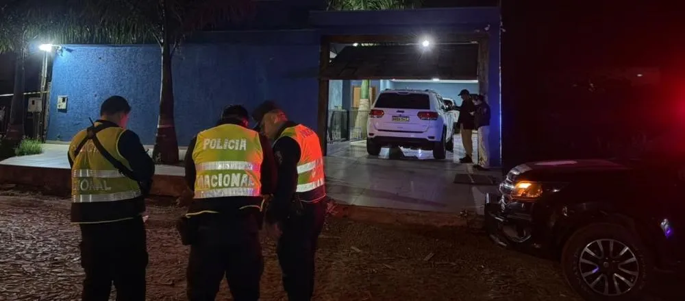 Brasileira é assassinada e marido sequestrado em Pedro Juan Caballero