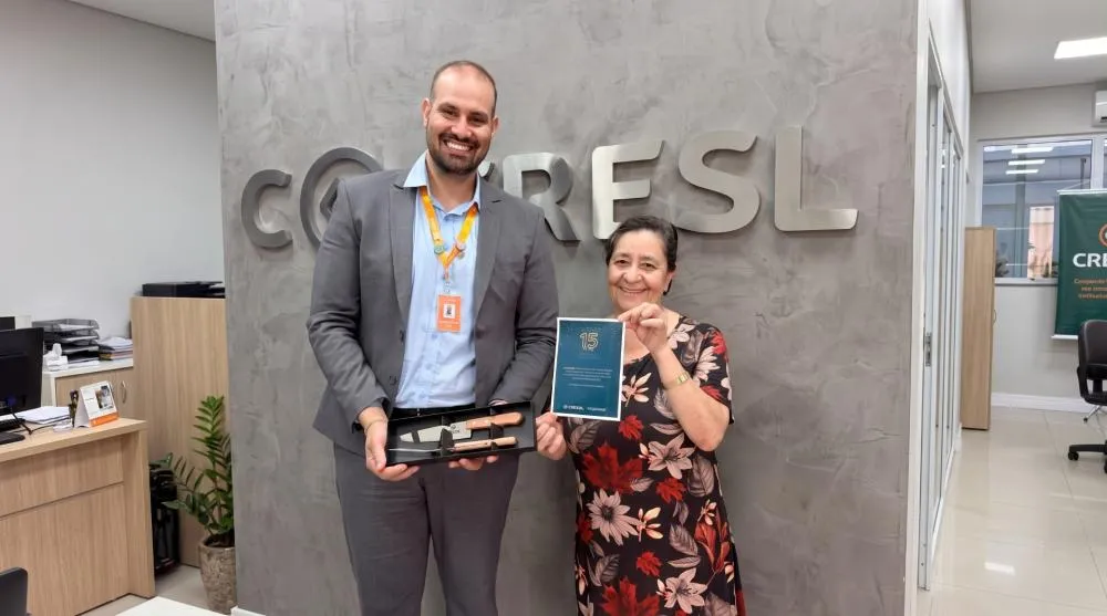 Cresol Pioneira valoriza trajetória de cooperados com Projeto Reconhecer