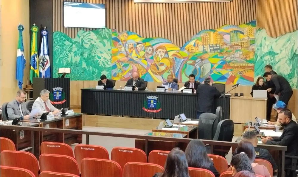 Câmara de Ponta Porã aprova por unanimidade projeto que institui a Política Municipal de Alfabetização