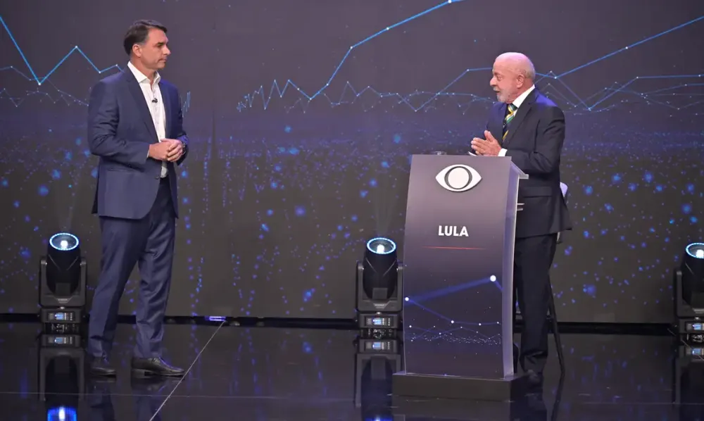 Campanha de Lula entra com ação no TSE para cassar chapa de Flávio