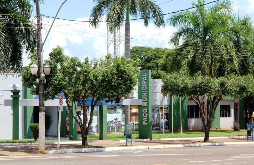 Prefeitura de Naviraí suspende atendimento ao público a partir de segunda