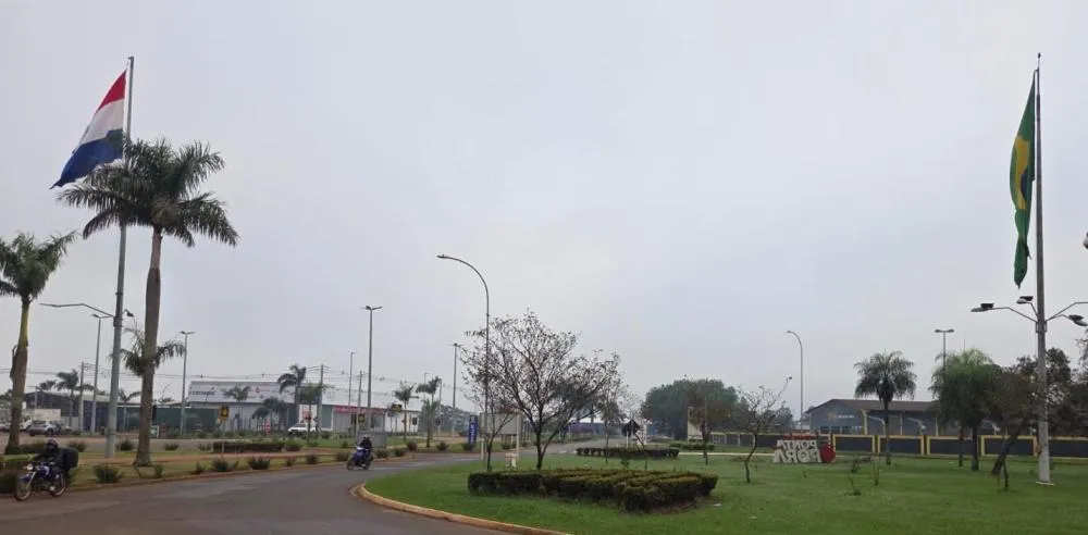  Ponta Porã terá sábado de chuva forte e risco de temporais, aponta Climatempo