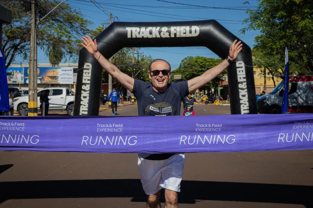 Corrida UNIGRAN 50 anos reúne histórias de superação, reencontros e paixão pelo esporte