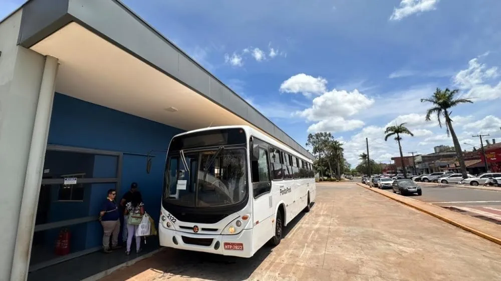  Ponta Porã terá ônibus gratuitos neste domingo para facilitar deslocamento de eleitores