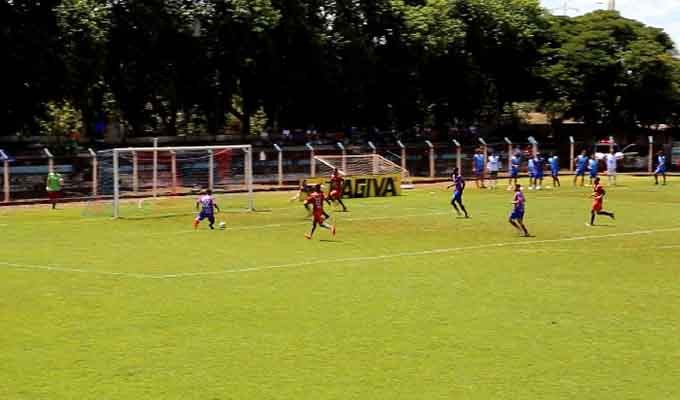 Estadual tem 2 jogos neste domingo