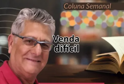 Caminho Iluminado: Venda difícil