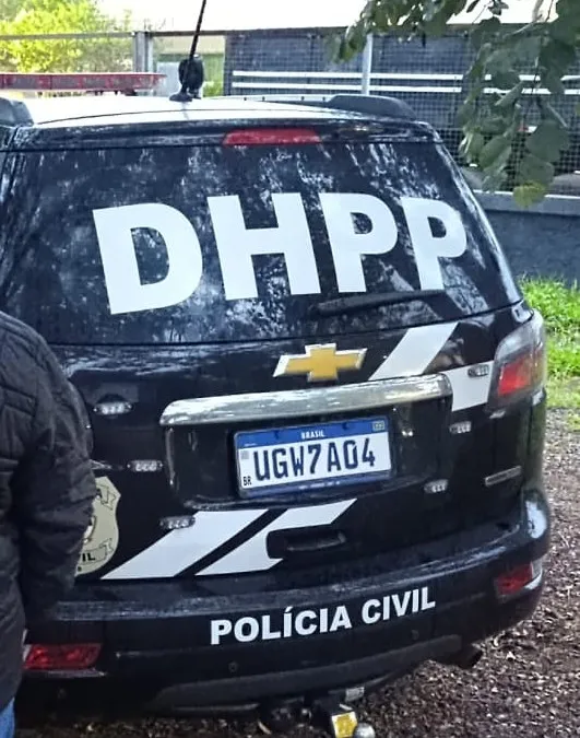 Polícia Civil prende homem condenado a 20 anos por estupro de vulnerável em Ponta Porã