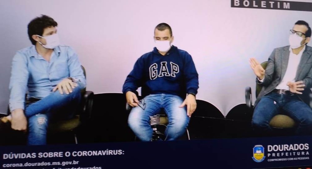 Dourados já tem transmissão comunitária do Covid-19   