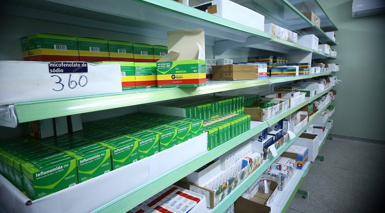 Casa da Saúde tem expediente reduzido e atendimento será apenas para dispensação de medicamentos
