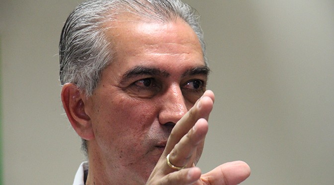 MS terá R$ 702 milhões de socorro financeiro para cobrir perdas do coronavírus, diz governador
