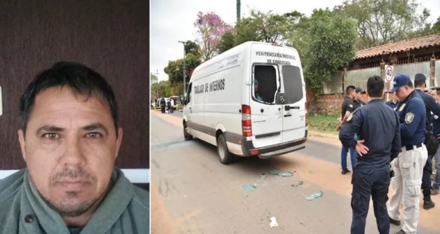 Traficante mais procurado do Paraguai é preso no Mato Grosso