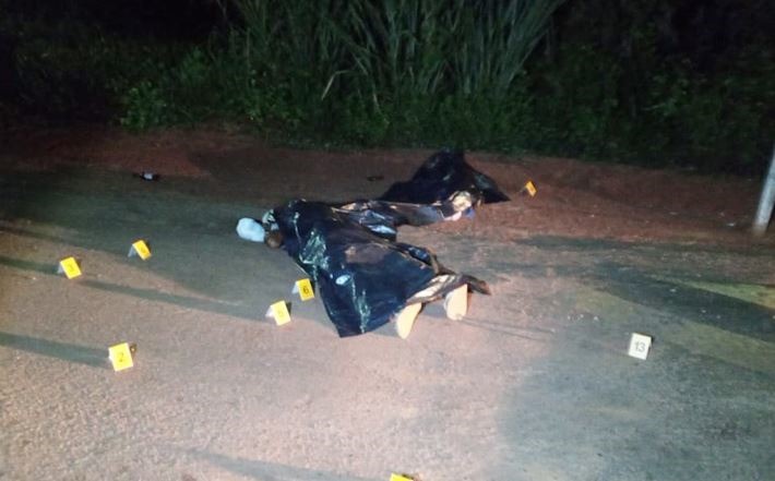 Homens são executados a tiros em Pedro Gomes