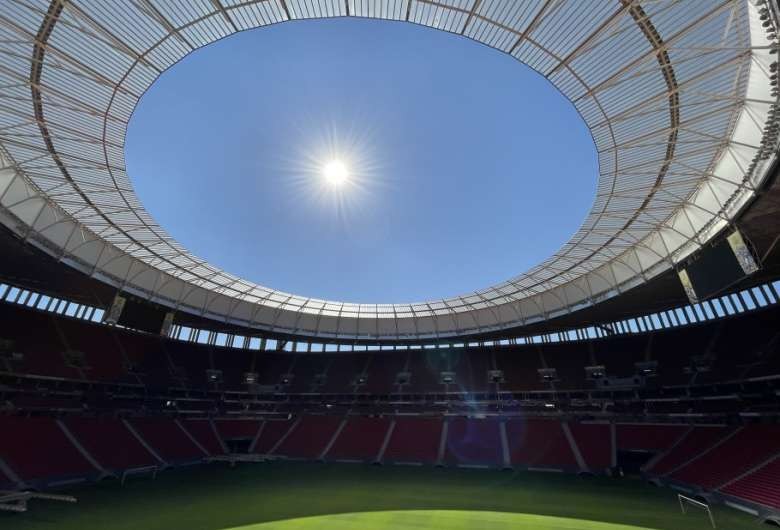 Decisão entre Flamengo e Palmeiras será em Brasília