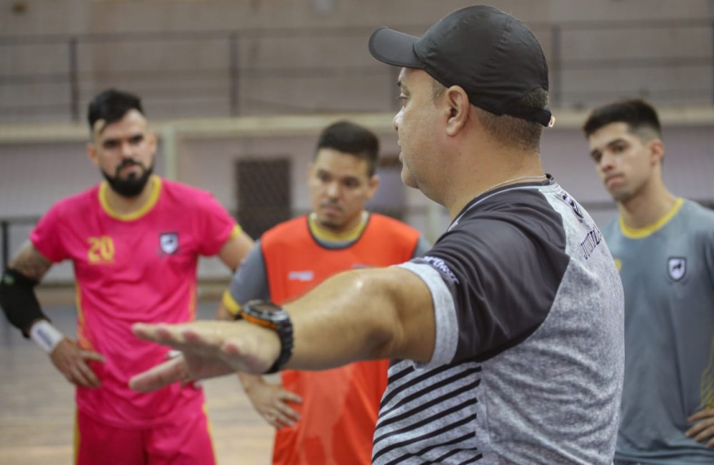 Juventude AG acerta apoio do Grupo ABL para Liga Nacional de Futsal