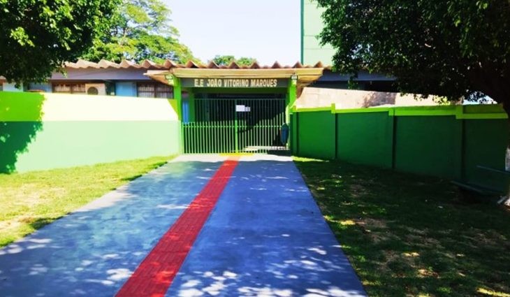 Governo abre licitação para reforma de escola em Antônio João