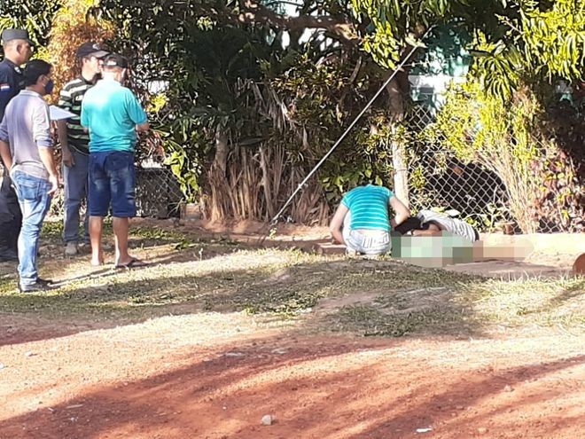 Policial paraguaio é assassinado a tiros em Iby Yaú