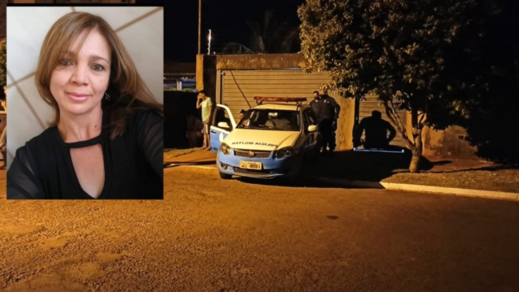 Homem não aceita fim de relacionamento e mata ex a pauladas em MS