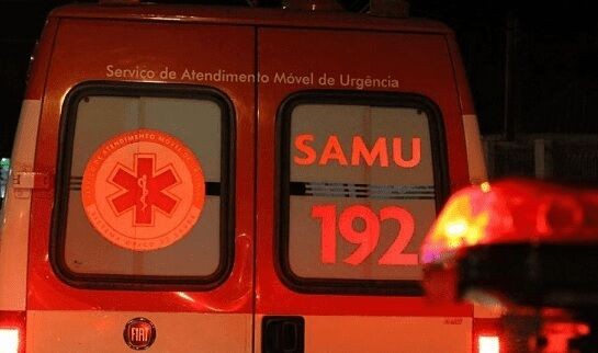 Motorista embriagado atravessa rotatória e mata andarilho em Dourados