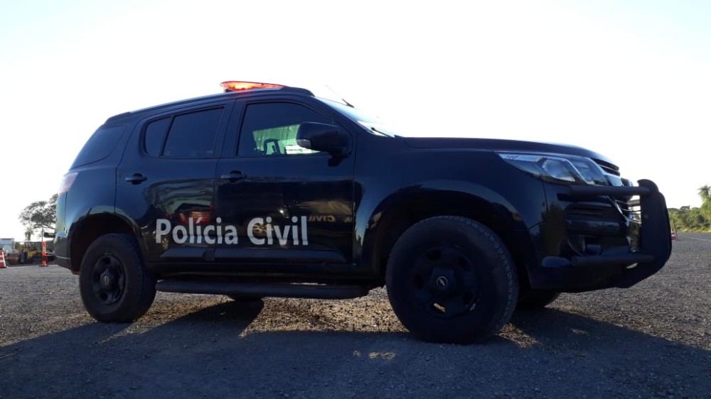 Polícia cumpre mandado contra membro de facção que roubava caminhões em MS