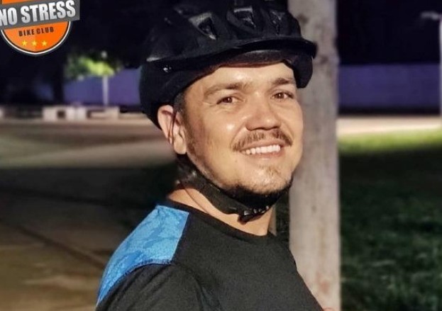 Ciclista morre atropelado quando trafegava em grupo na região de Terenos