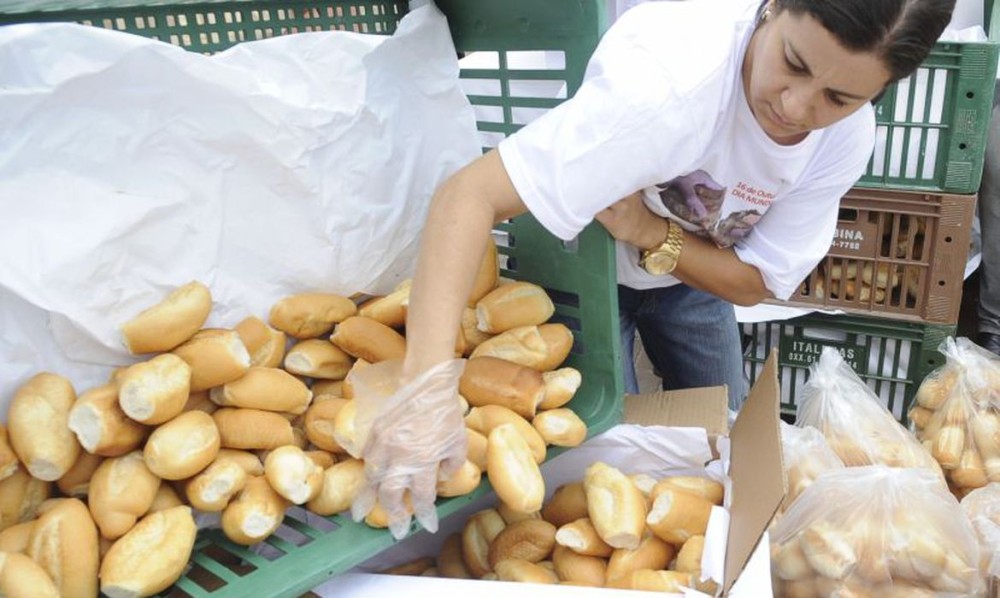 Pão francês só poderá ser comercializado a quilo, a partir de junho