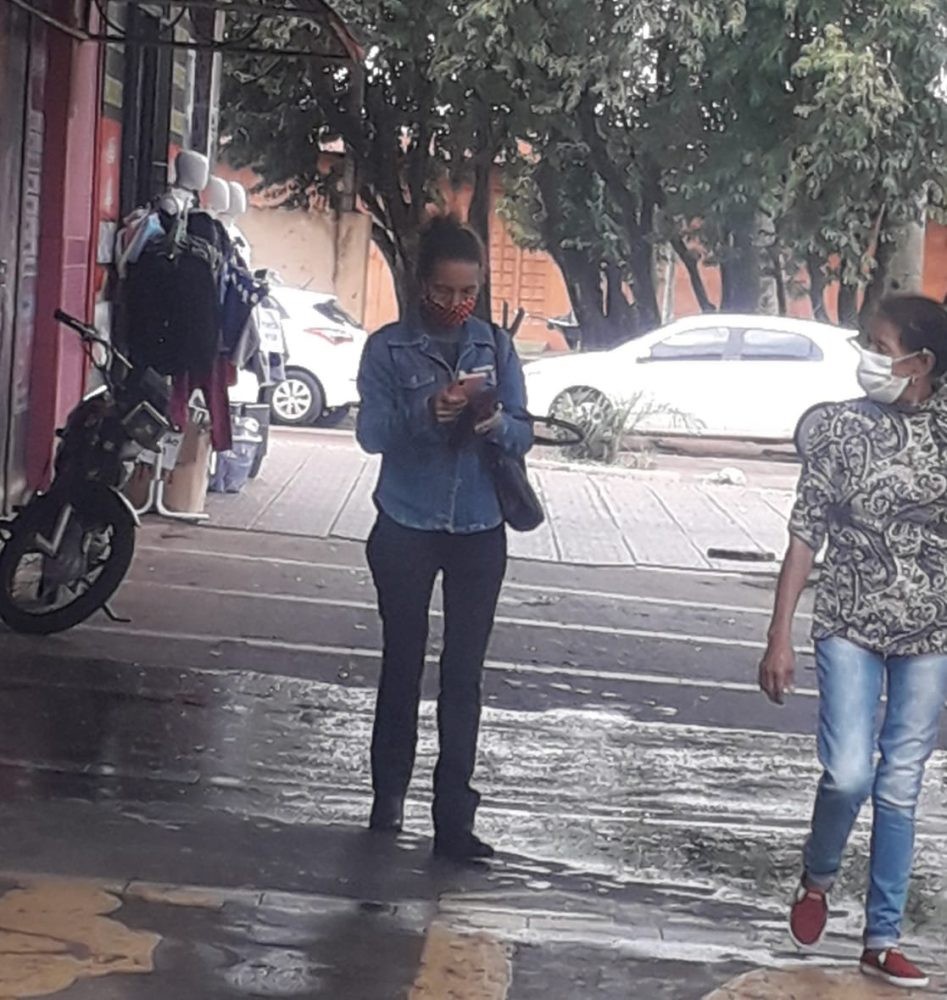 Ponta Porã adota uso obrigatório de máscaras