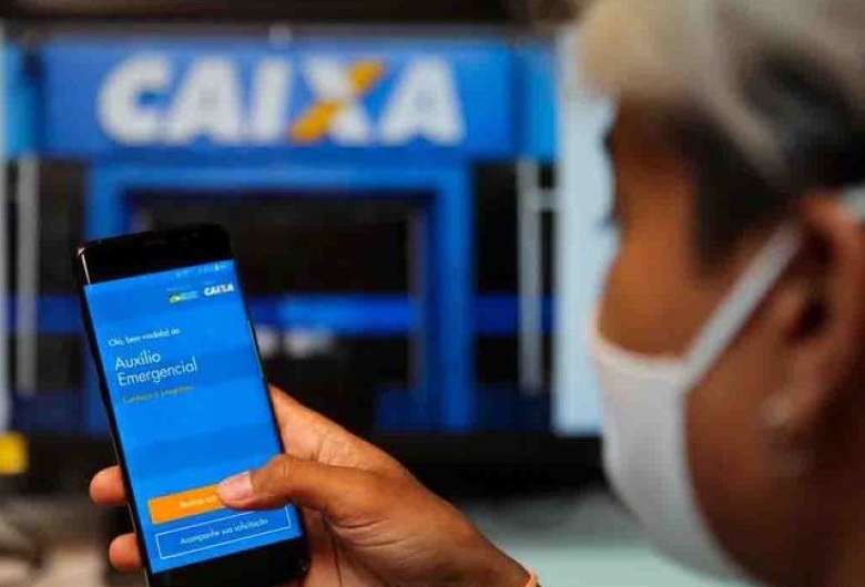 Caixa paga hoje auxílio emergencial para nascidos em setembro