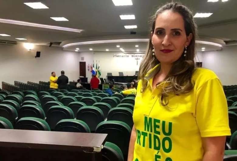 Batayporã: Ex-presidente do PSL é encontrada morta em lavoura de milho