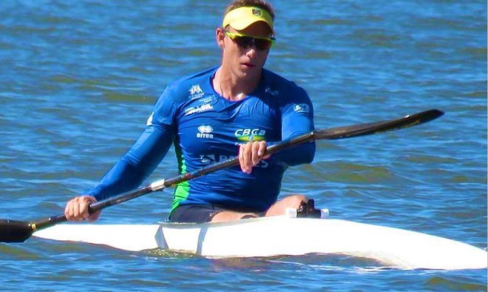 Brasil garante mais uma vaga olímpica na canoagem velocidade