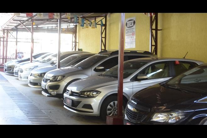Escassez de carros novos aumenta demanda e valoriza usados em MS