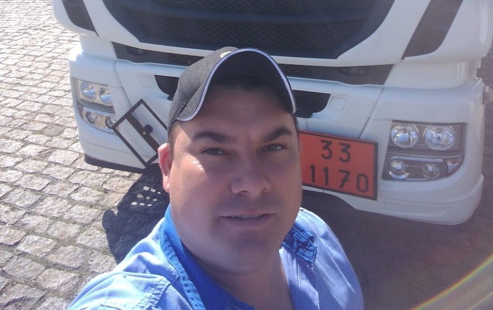 Motorista de MS preso com drogas em SP morre com Covid-19