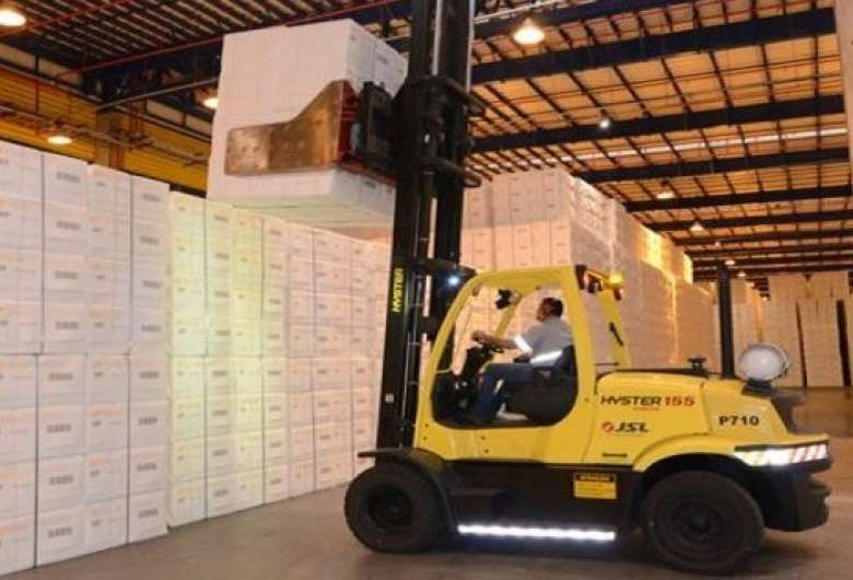 Exportações crescem e saldo da balança comercial é de US$ 1,213 bilhão em MS
