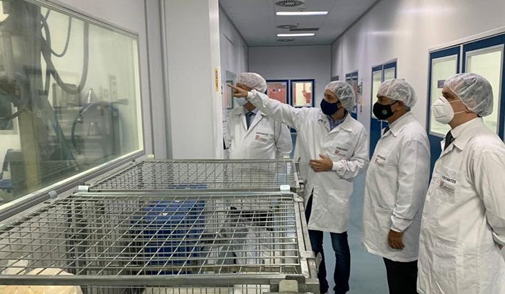Consórcio Brasil Central autoriza contrato para importação da Sputnik V