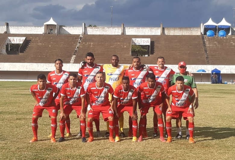 Comercial cede empate ao União no fim da partida