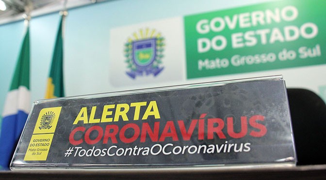 Ponta Porã confirma 78 casos de Covid-19 e total de infectados vai a 6,6 mil