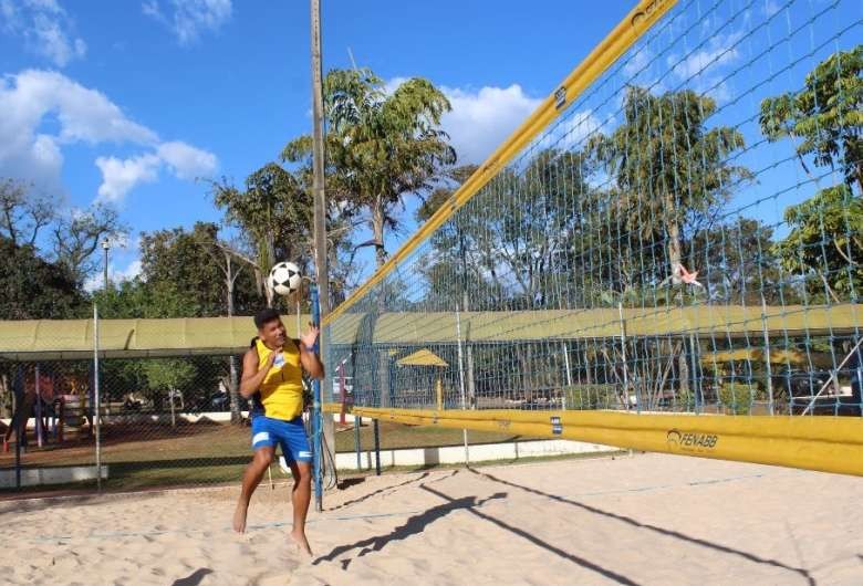 Campeonato Brasileiro de Futevôlei terá etapa inédita em MS