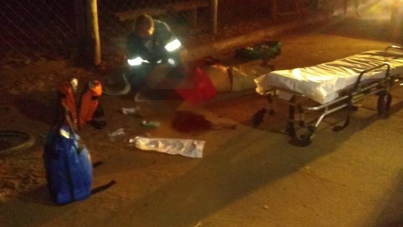 Para defender mãe das agressões, adolescente atira contra o pai em MS