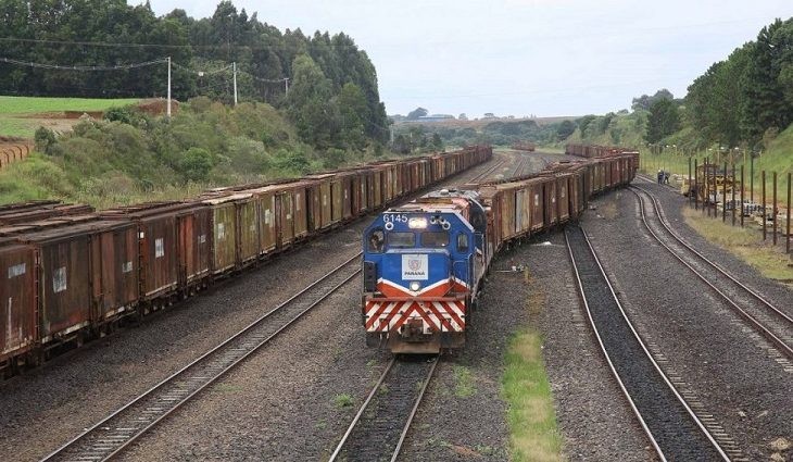 Nova Ferroeste transportará 26 milhões de toneladas de carga